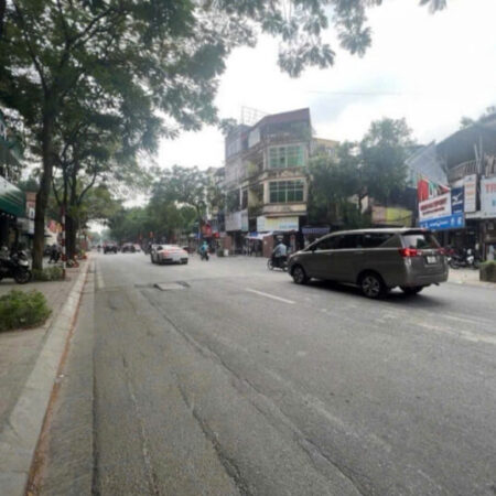 BÁN NHÀ MP PHỐ NGUYỄN THÁI HỌC SIÊU KD 47M MT4.2M 5 TẦNG GIÁ 22.5 TỶ 0336212066