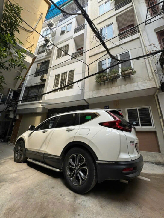 Thanh Xuân 42m Lê Trọng Tấn, ô tô đỗ cửa, ngõ thông thoáng