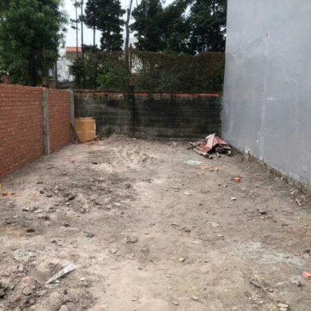 CHỈ 5 TỶ NHỈNH MẶT TIỀN ĐƯỜNG SỐ 2 NGAY CHỢ TAM HÀ THỦ ĐỨC – XE HƠI TRÁNH – NGANG TO 6M, 96M2 TIỆN