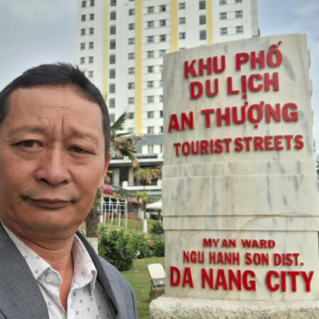 MẶT BẰNG KD CAFE – LÔ GÓC 2 TẦNG – MẶT TIỀN ĐẸP QUẬN HẢI CHÂU ĐÂT 98M2 GIÁ HƠN 9 TỶ