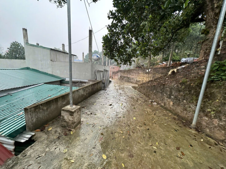 bán đất tiên phương chương mỹ 115m