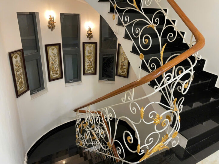 Bán Biệt Thự 2 Mặt Tiền KQH Bạch Đằng