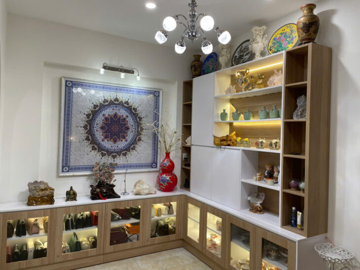 Bán Biệt Thự 2 Mặt Tiền KQH Bạch Đằng