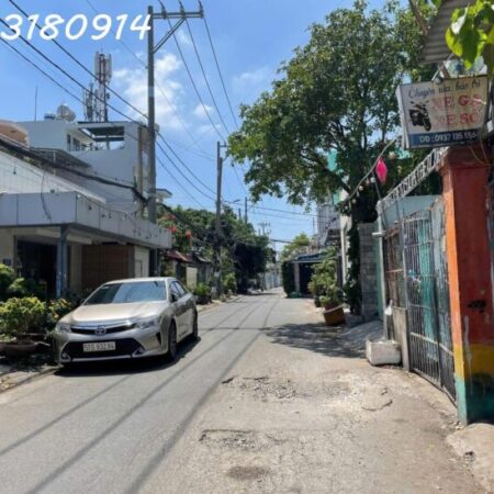 BÁN NHÀ MẶT TIỀN KINH DOANH, ĐƯỜNG SỐ 9, HIỆP BÌNH CHÁNH, THỦ ĐỨC, GIÁ TỐT