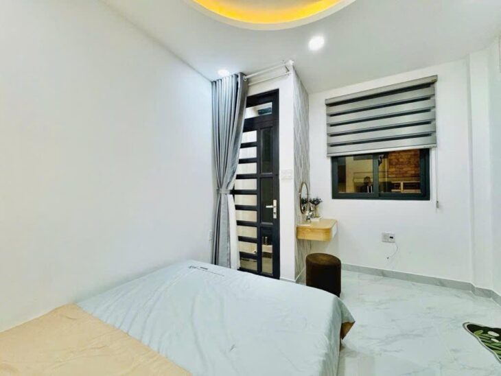 Bán nhà Phú Nhuận _ Thích Quảng Đức – 25m2 – 5 tầng – nhỉnh 5 tỷ