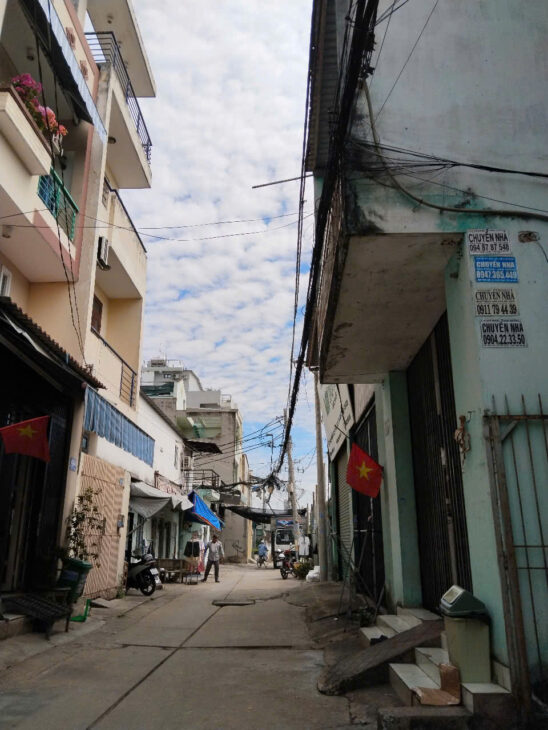 Hót hót đường số 1 tân tạo A .3xxx Nhỉnh ???????? NHÀ 3 TẦNG 4*10M – KHU PHÂN LÔ ĐƯỜNG 6M – Phường Tân