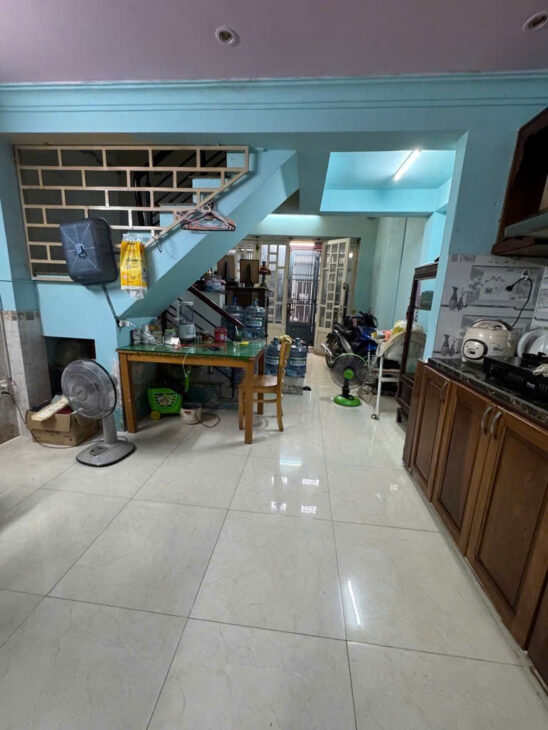 Hót hót đường số 1 tân tạo A .3xxx Nhỉnh ???????? NHÀ 3 TẦNG 4*10M – KHU PHÂN LÔ ĐƯỜNG 6M – Phường Tân