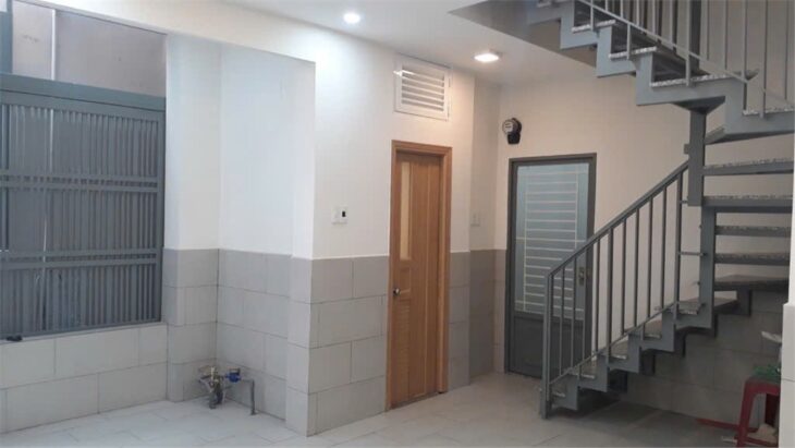 (QUẬN 7) BÁN NHÀ GÂN NGUYỄN THỊ THẬP – DT 52M2 – HXH- CHỈ 6X TỶ