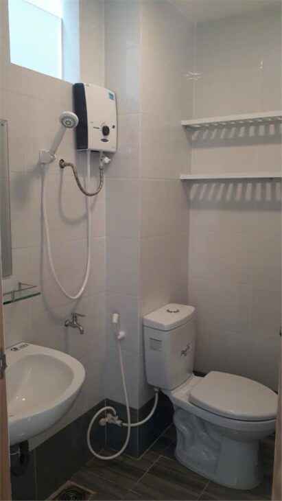 (QUẬN 7) BÁN NHÀ GÂN NGUYỄN THỊ THẬP – DT 52M2 – HXH- CHỈ 6X TỶ
