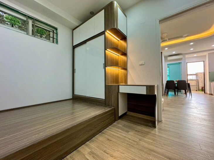 Bán căn hộ 60m-2pn,2vs , HĐMB chính chủ , gần chợ và trường học