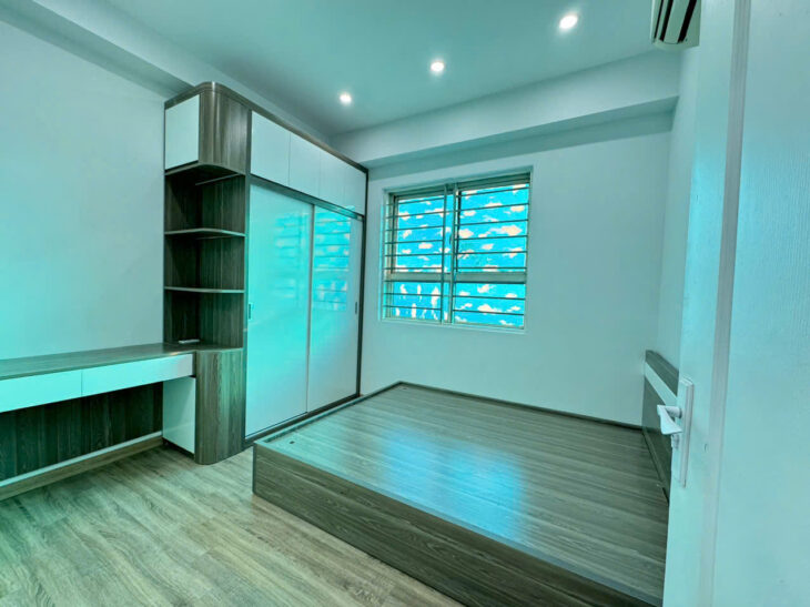 Bán căn hộ 60m-2pn,2vs , HĐMB chính chủ , gần chợ và trường học