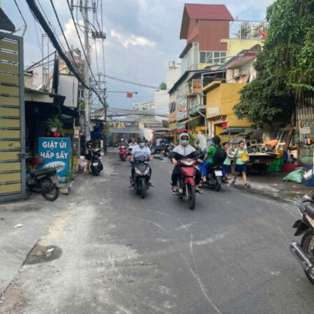 Bán nhà mặt phố đẹp tại Tân Thới Nhất 13, Quận 12, HCM, giá 21 tỷ, 200m2