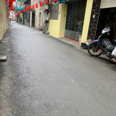 BÁN NHÀ ĐẠI TỪ – SÁT KHU ĐÔ THỊ LINH ĐÀM – TIỆN ÍCH VÔ BIÊN – NHÀ MỚI ĐẸP LONG LANH 39M CHỈ 7.25 TỶ