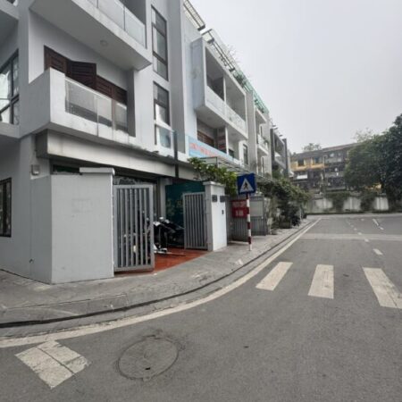 BÁN BIỆT THỰ LK PHÙNG CHÍ KIÊN 4T- 230M-MT8.5-90TY-CẦU GIẤY LH: 0982769586