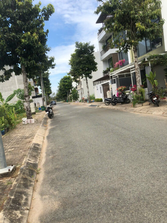 Đất dự án Kikyo, Phú Hữu, Thủ Đức,HCM – 162m2 ngang 9×18-Gía 14 tỷ