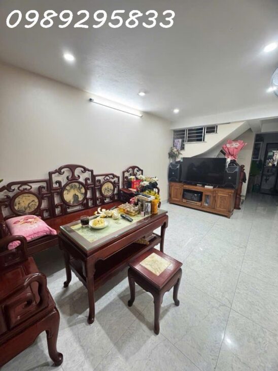 B.Á.N NHÀ HOA LÂM – SÁT BIGC – TIỆN ÍCH NGẬP TRÀN – NHÀ ĐẸP Ở LUÔN