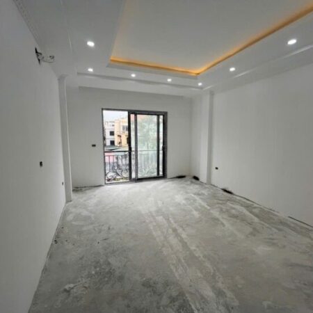 BÁN CĂN NHÀ ĐẸP PHÚ THƯỢNG – TÂY HỒ – NGÕ THÔNG TỨ TUNG Ô TÔ VÀO NHÀ – THANG MÁY – SỔ VUÔNG NHƯ TỜ