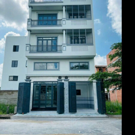 RẺ NHẤT KHU VỰC – LÊ VĂN LƯƠNG – NGANG 8M – 5 TÂNG – XE HƠI ĐỖ CỬA – CÓ DÒNG TIỀN – CHỈ 6 TỶ