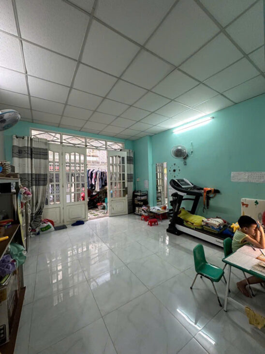 TIN THẬT, CHỦ CÀN BÁN GẤP – DT 57m2 , MT 4,6m – TẠI NGUYỄN DU, GÒ VẤP – GIÁ CHỈ 5,5 TỶ !!