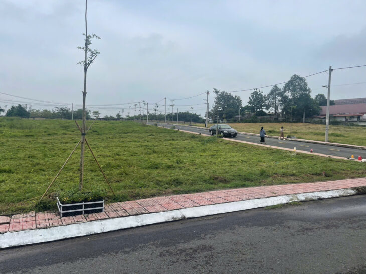 Bán đất thổ cư TP Biên Hòa chỉ với 400 triệu sổ riêng