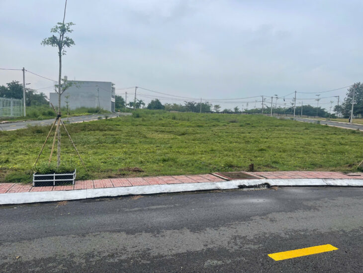 Bán đất thổ cư TP Biên Hòa chỉ với 400 triệu sổ riêng