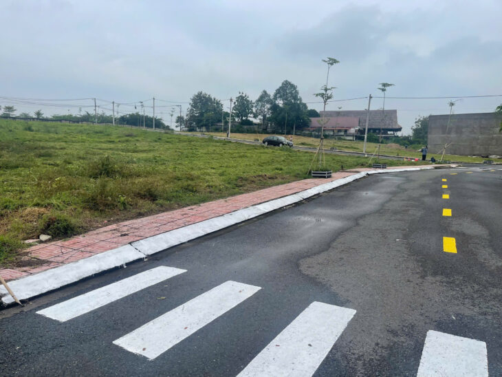 Bán đất thổ cư TP Biên Hòa chỉ với 400 triệu sổ riêng