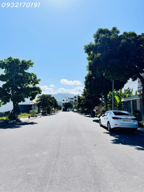 Chuyên Đất Đất Nền Nha Trang- Mua Đất Tặng Nhà LÔ GÓC Đường Lớn 16m- Giá 5,5 tỷ.