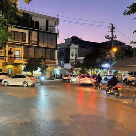 Bán nhà mặt đường ngã 4 Trại Lẻ – Nguyễn Tât Tố, 49m 1.5 tầng, Giá 6.3 tỉ, siêu hiếm