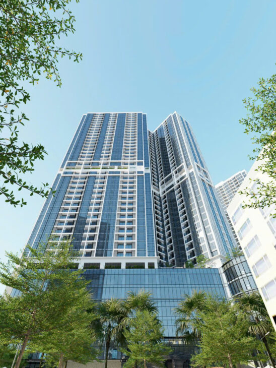 ???? KEPLER TOWER – SỞ HỮU KHÔNG GIAN SỐNG ĐỈNH CAO TẠI HÀ ĐÔNG ????