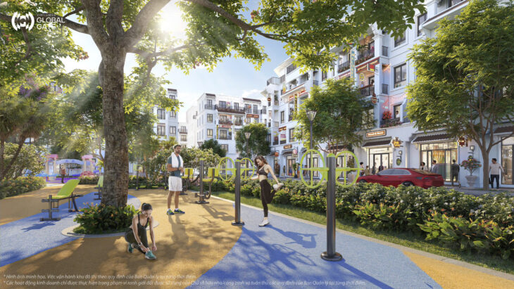 Hừng Đông 23 độc quyền dự án vinhomes Đan Phượng