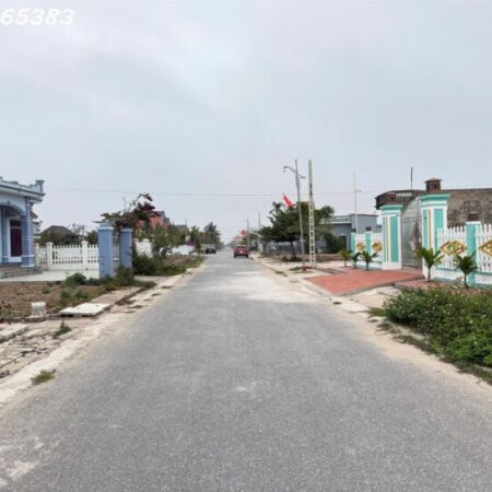 Chỉ 800tr sở hữu ngay 101m tại TT Quất Lâm