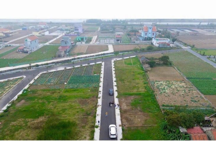 Bán gấp đất nền 89m2 tại xã Giao Phong, Giao Thủy, Nam Định, chỉ từ 12tr/m2