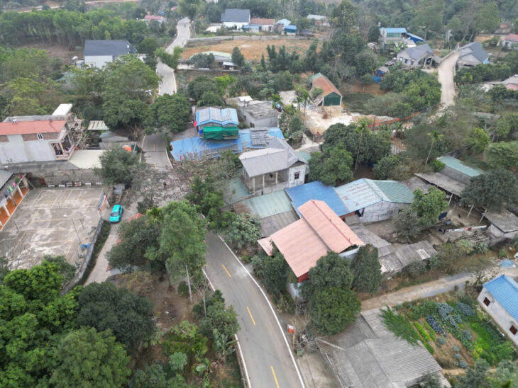 Quỹ đất tiềm năng tại Cao Dương-Lương Sơn-Hoà Bình