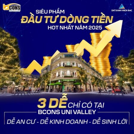 Nhận giữ chỗ có hoàn lại khu nhà phố Bcons Uni Valley- Cơ hội tuyệt với cho Kh đầu tư