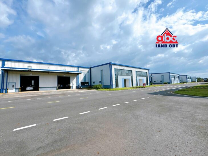 XT180 CHO THUÊ XƯỞNG SẢN XUẤT 10.000m2 KCN DẦU GIÂY GIÁ 4.3$/m2