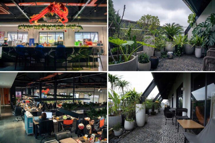 CHÍNH CHỦ CẦN CHO THUÊ HOẶC SANG NHƯỢNG LẠI VĂN PHÒNG LOFT STYLE 3 MẶT THOÁNG 400M2 TẠI 24-26 TRẦN