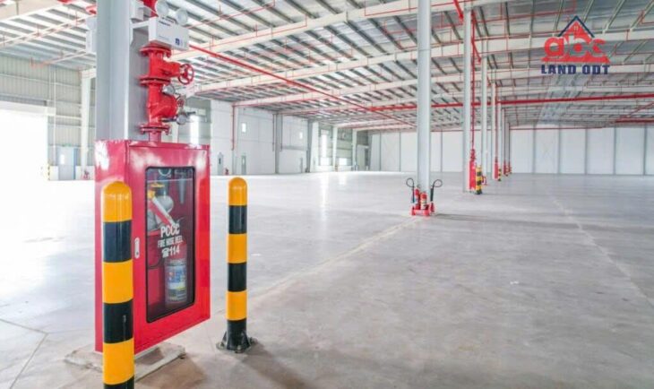 XT181 CHO THUÊ XƯỞNG SẢN XUẤT 5000m2 GIÁ 4.3$/m2