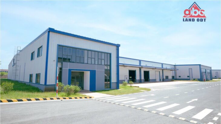 XT181 CHO THUÊ XƯỞNG SẢN XUẤT 5000m2 GIÁ 4.3$/m2