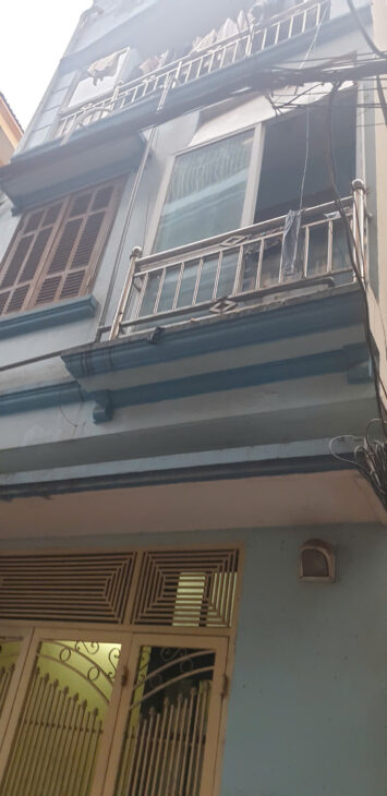 Bán nhà Đình Thôn 4 tầng, sổ đỏ 59m², ô tô có thể vào nhà tại Mỹ Đình 1, Nam Từ Liêm, chỉ hơn 11 tỷ