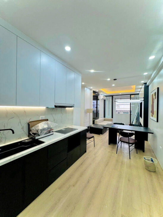 CHUNG CƯ CAO CẤP MINH KHAI – 100M2, 3 PN, 3 WC, FULL NỘI THẤT LUXURY – GIÁ 6.5 TỶ