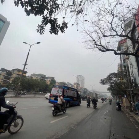 Chính chủ cho thuê nhà lâu dài hoặc bán địa chỉ số 481 mặt đường Giải Phóng, Phương Liệt, Thanh