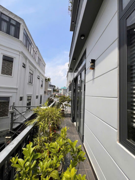 BÁN SIÊU PHẨM NHÀ ĐẸP – NGANG KHỦNG 7m – HẺM XE HƠI – TẠI P6,GÒ VẤP – GIÁ CHỈ 6,4 TỶ !!