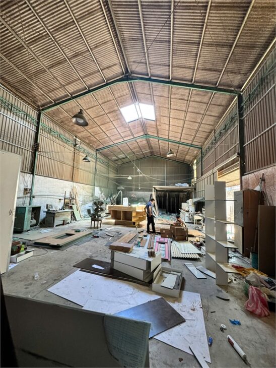 XT146 xưởng sản xuất tiếp đa dạng ngành nghề, cạnh KCN AMATA. phù hợp gỗ nội thất