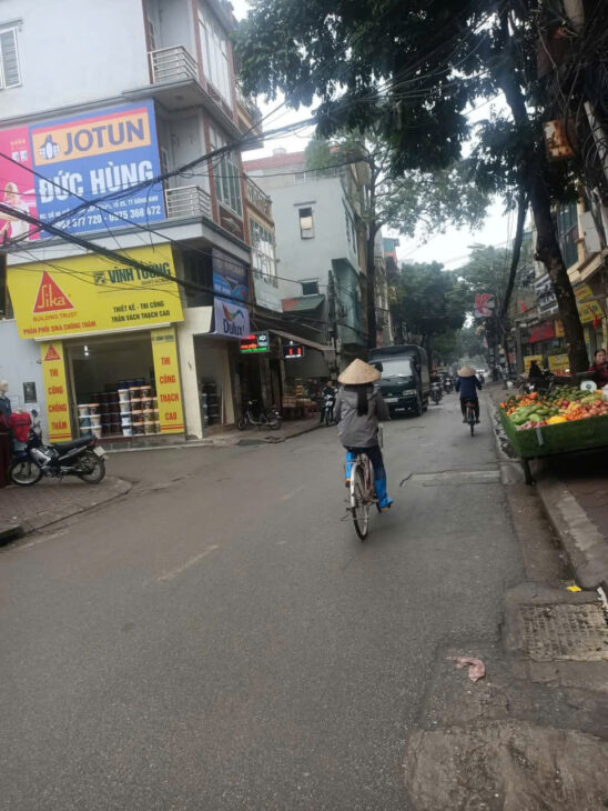 BÁN ĐẤT CHỢ LẮP GHÉP, TỔ 25 THỊ TRẤN ĐÔNG ANH – 76M2 – KINH DOANH ĐỈNH
