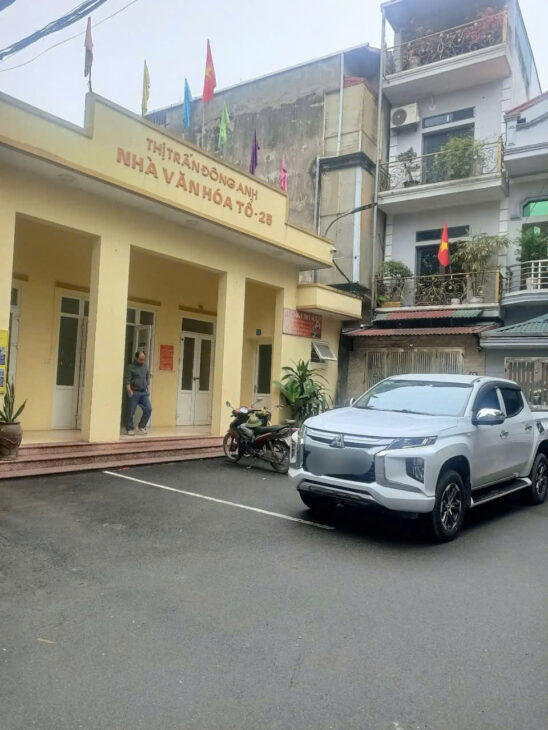BÁN ĐẤT CHỢ LẮP GHÉP, TỔ 25 THỊ TRẤN ĐÔNG ANH – 76M2 – KINH DOANH ĐỈNH