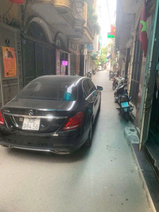 bán nhà Đống Đa 54m Xã Đàn, ô tô đỗ cửa, phan lô, kinh doanh