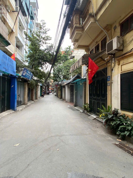 bán nhà Đống Đa 54m Xã Đàn, ô tô đỗ cửa, phan lô, kinh doanh