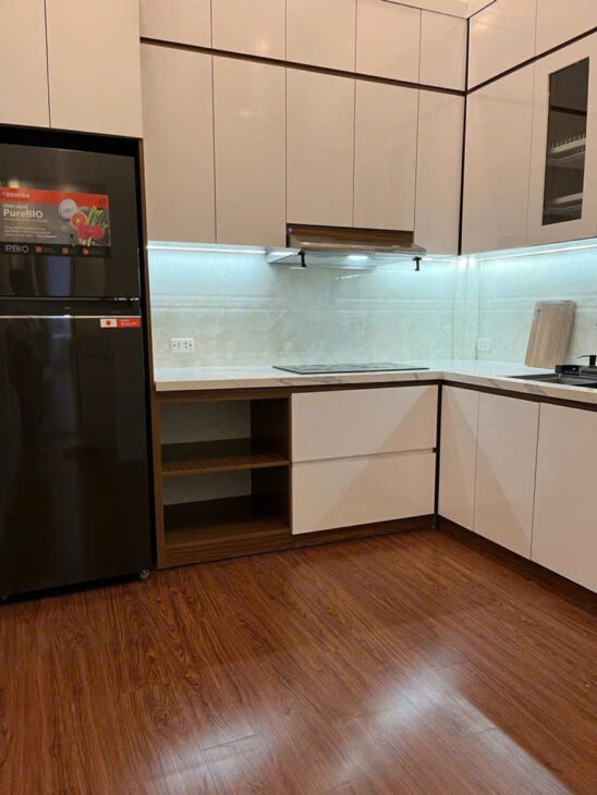 Trung tâm Đội Cấn – Ba Đình / 4 tầng 36/50m2 lô góc- dân xây -8x tỷ