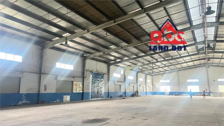 XT111 nhà xưởng sản xuất tiếp nhận đa dạng ngành nghề theo quy định. không xả thải