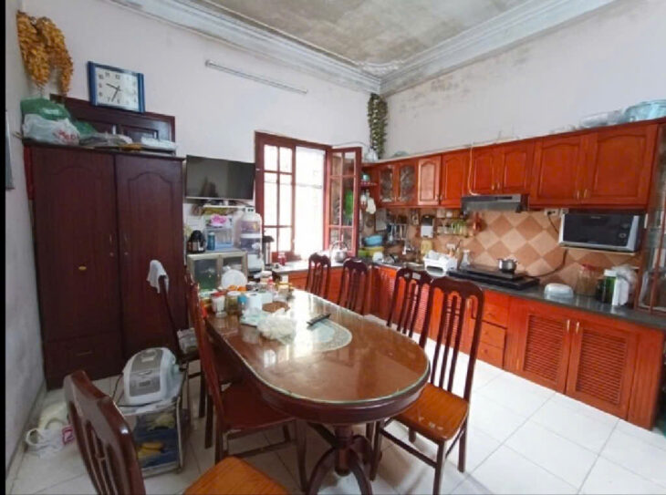 bán nhà Thanh Xuân 64m Hoàng Văn Thái, phân lô, ô tô vào nhà, ô chờ thang máy